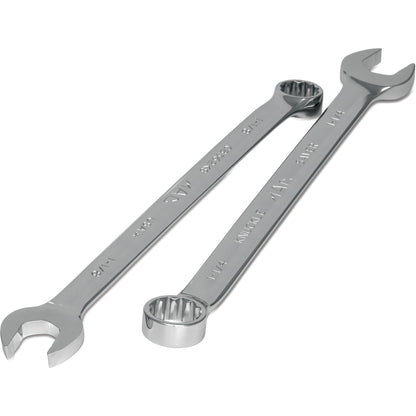 19-PC. Metric Knuckle Saver Combination Wrench Set - 12-PT.