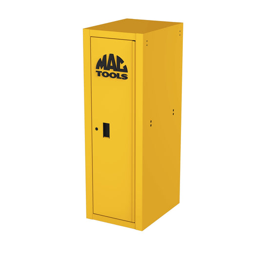 Tech™ Series Full Length Side Cabinet - Sunburst Yellow