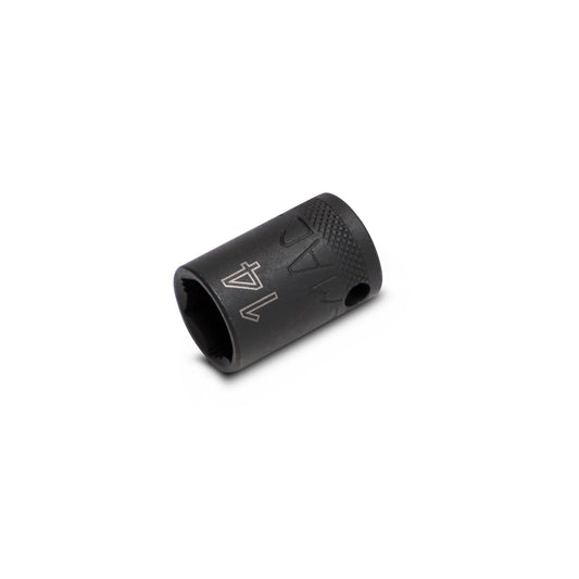 3/8" Drive Impact Socket 14mm - 6-PT.