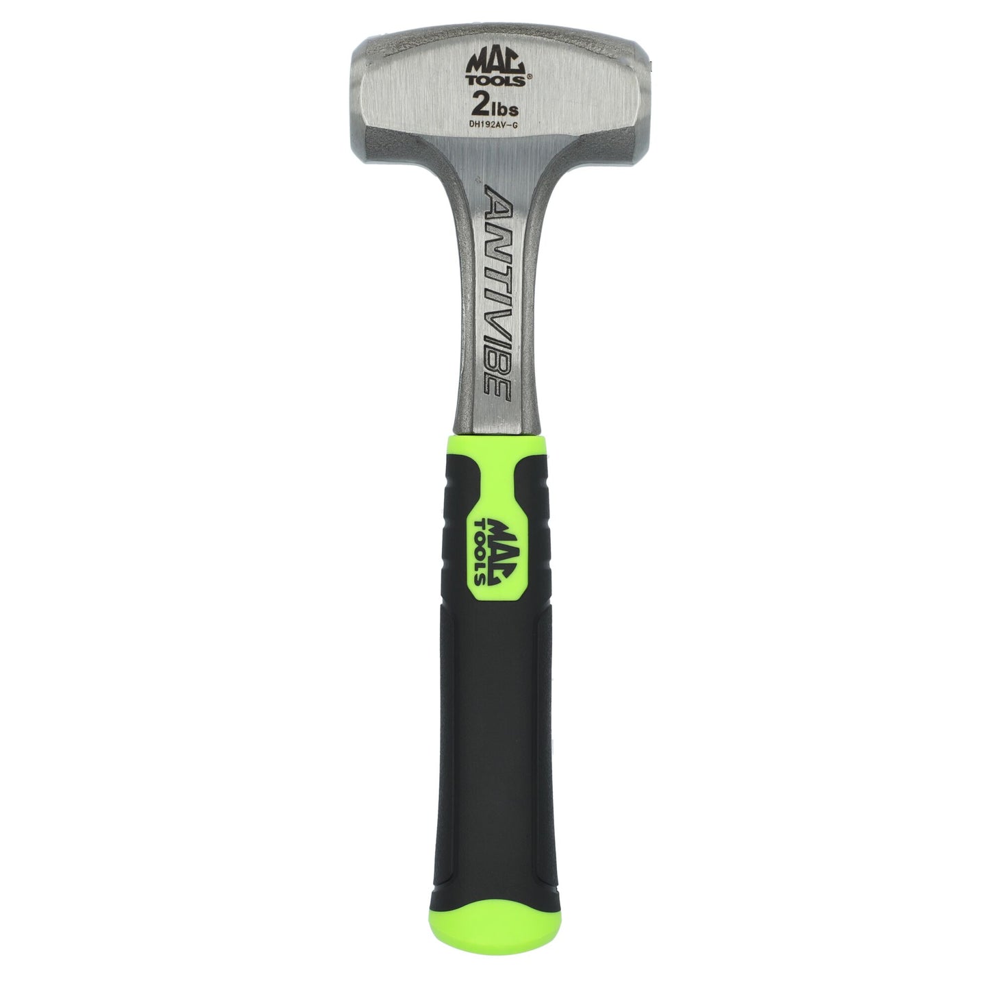2 lb. Anti-Vibe® Drilling Hammer - Green