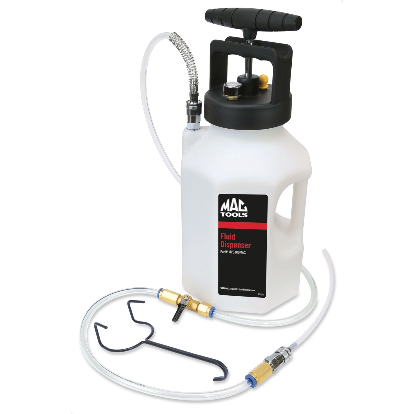 Fluid Dispensing System