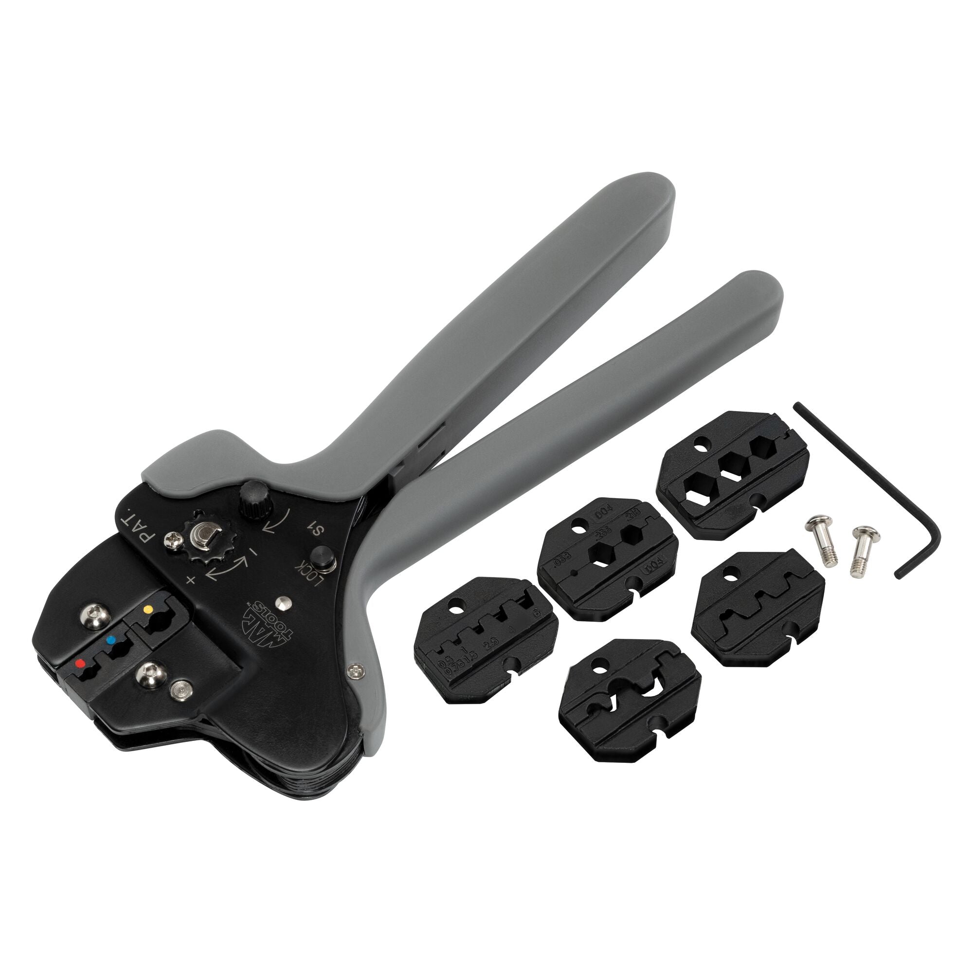 Crimper, Terminal