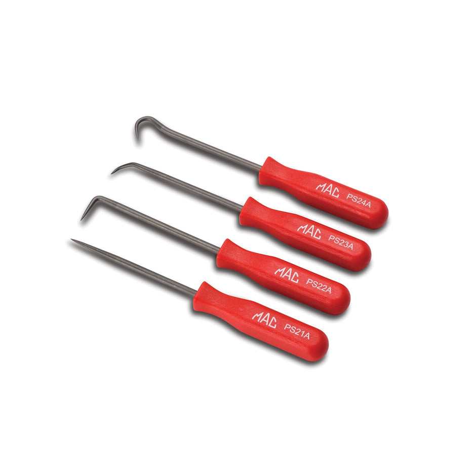 Hooks, Picks, and Scrapers