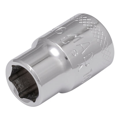 3/8" Drive Socket 10mm - 6-PT.