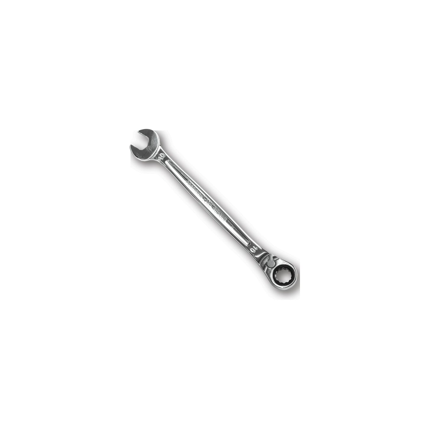 Reversible Ratcheting Wrench 10mm - 12-PT.