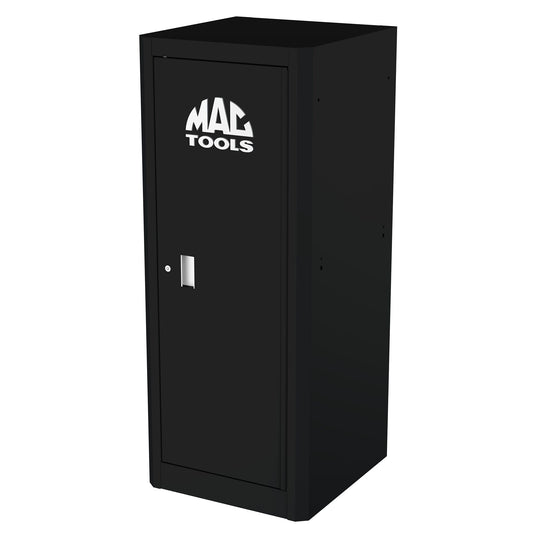 Macsimizer® Series Full Length Side Cabinet - Flat Black