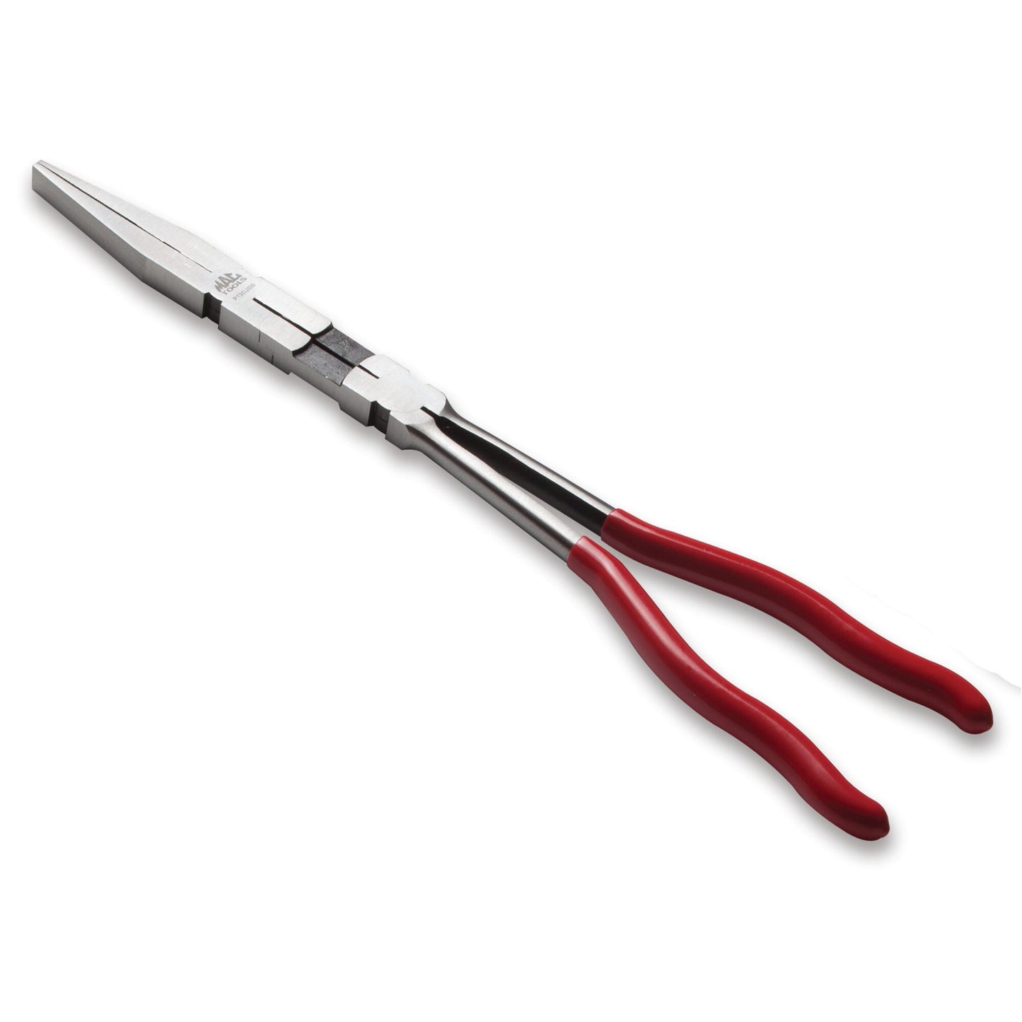 Double-Jointed Long-Reach Duck-Bill Pliers - 13"