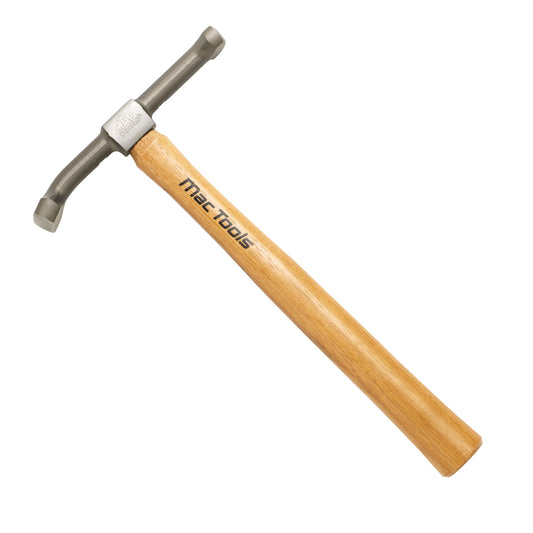 Wood-Handled Door Skin Hammer
