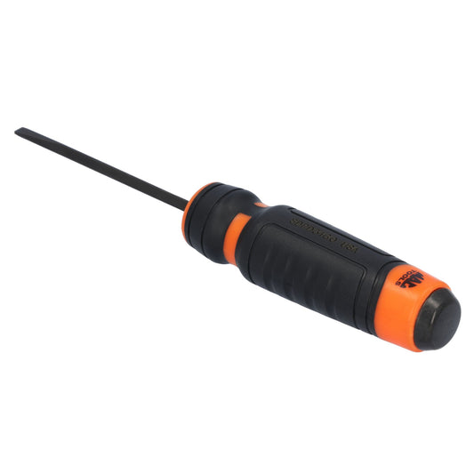 3/16" Strikable Prying Screwdriver - Orange