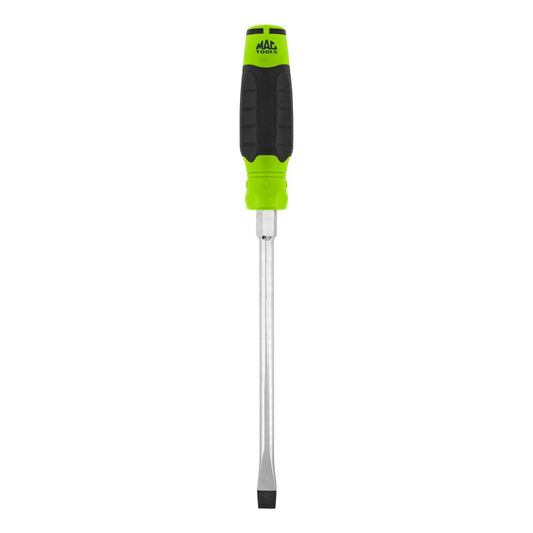 Mac-Grip™ Keystone Screwdriver 3/8" x  8" - Green