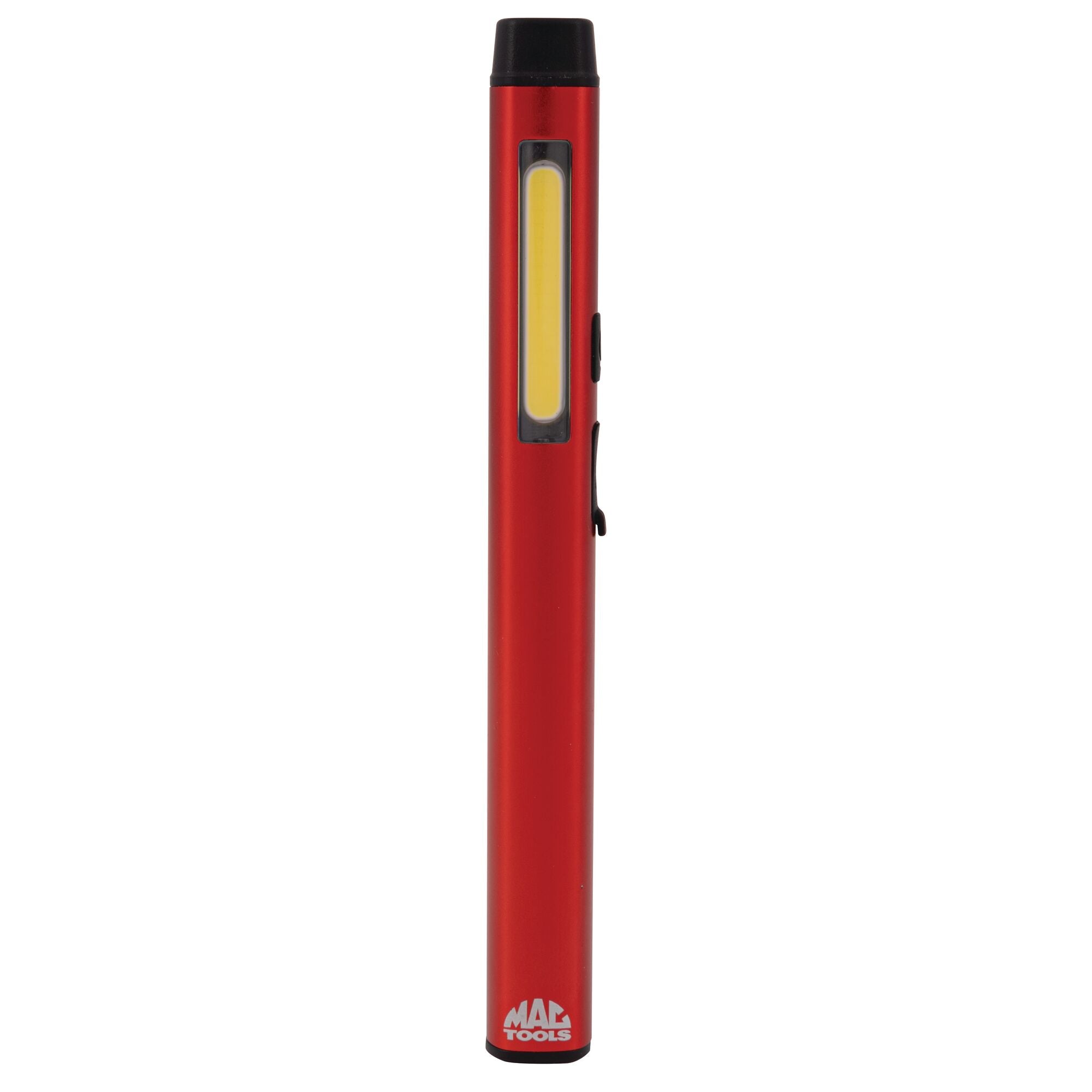 150-Lumen Rechargable LED Pen Light - Red