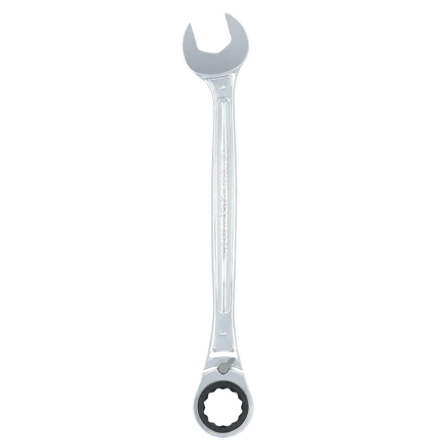 1” Reversible Ratcheting Wrench