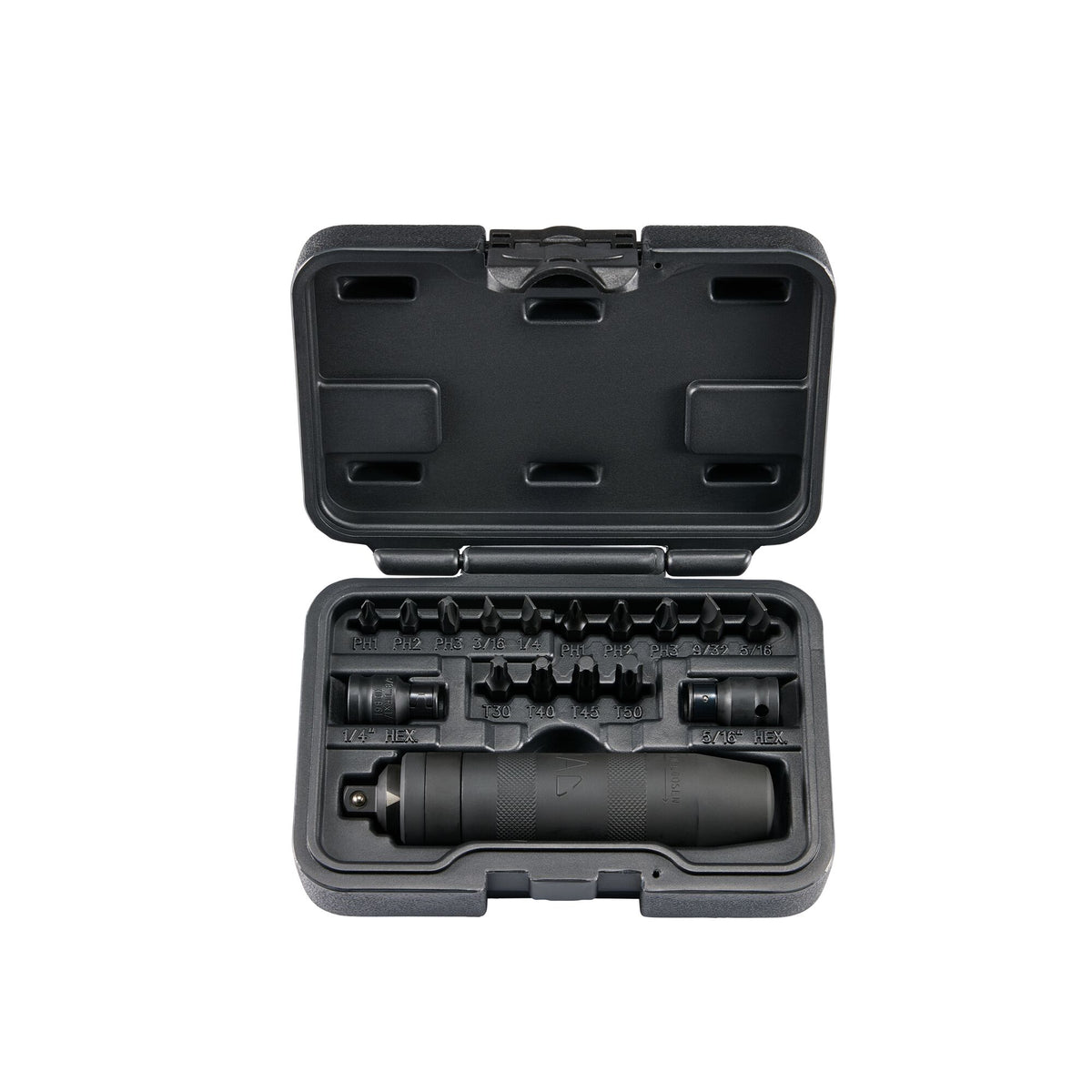 Impact Driver Set- 17Pc