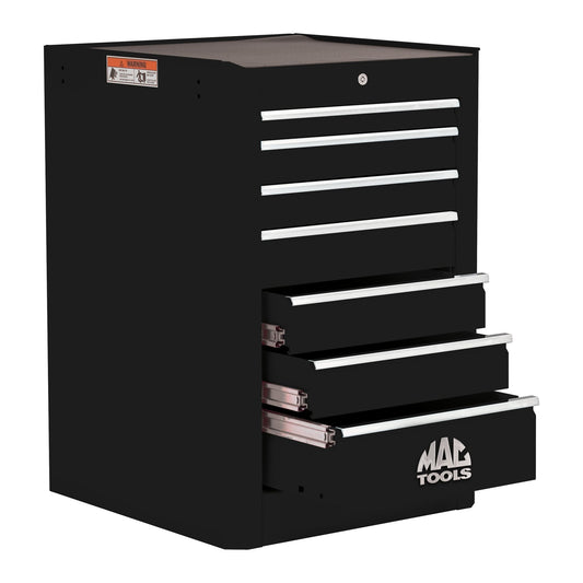 Macsimizer® 7-Drawer Side Box - Galaxy Black