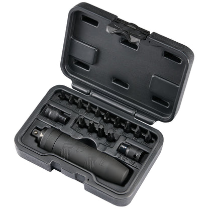 Impact Driver Set- 17Pc