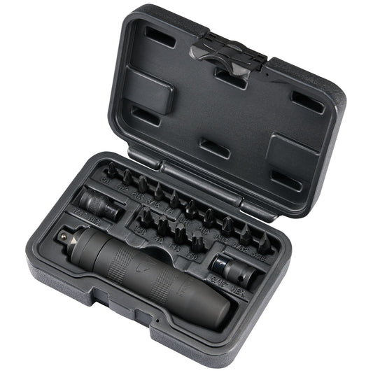 Impact Driver Set- 17Pc
