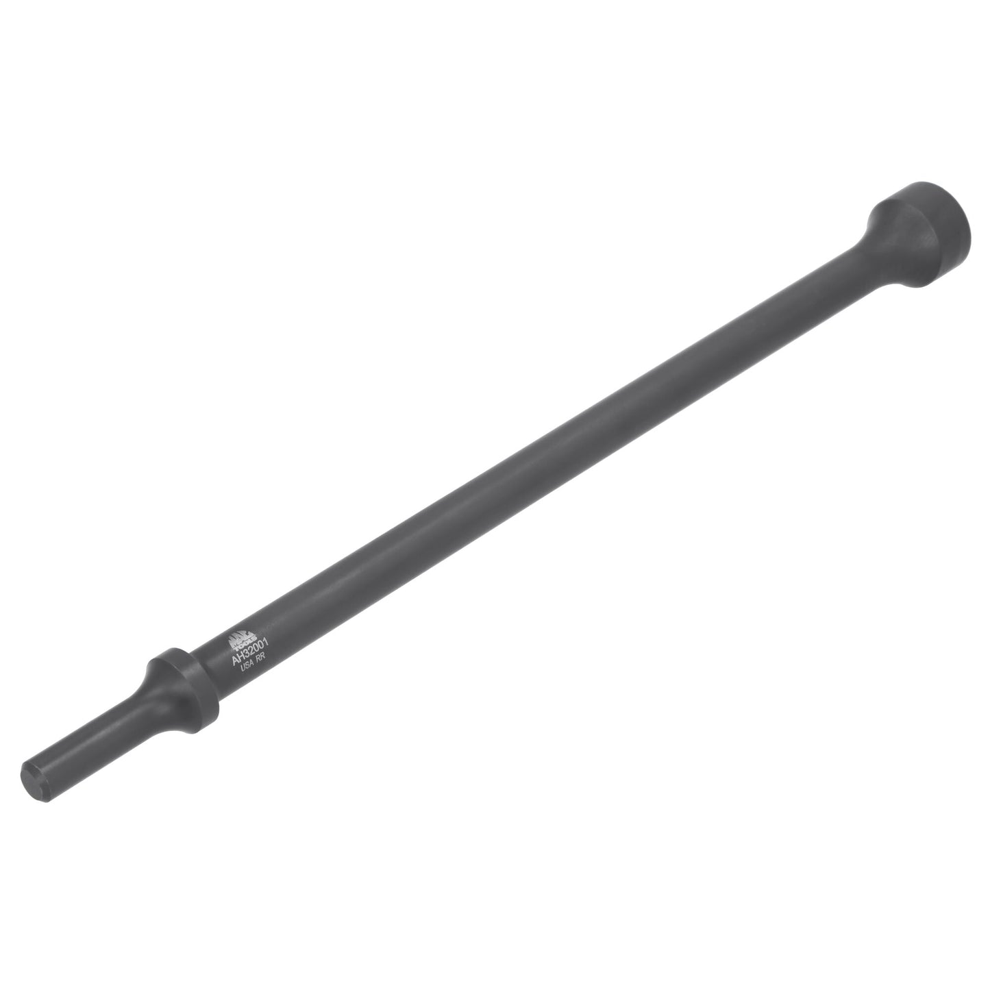 .401 Shank Hammer Head Air Hammer Bit 1" x 12"