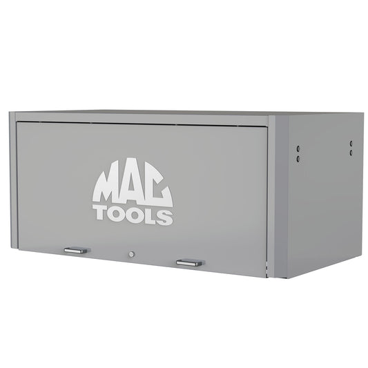 Macsimizer® Series Hutch for M5930 - Mica Gray