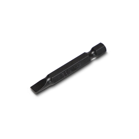 1/4" Hex Drive Quick-Disconnect Slotted Bit 3/16"