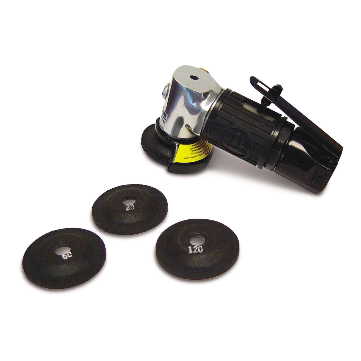 Air Angle Grinder Kit 2"