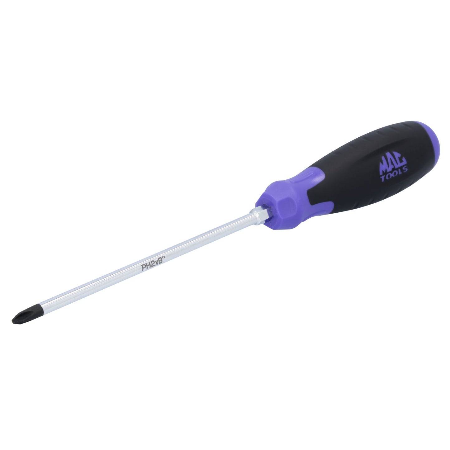 PH2 x 6’’ Phillips® Screwdriver - Purple
