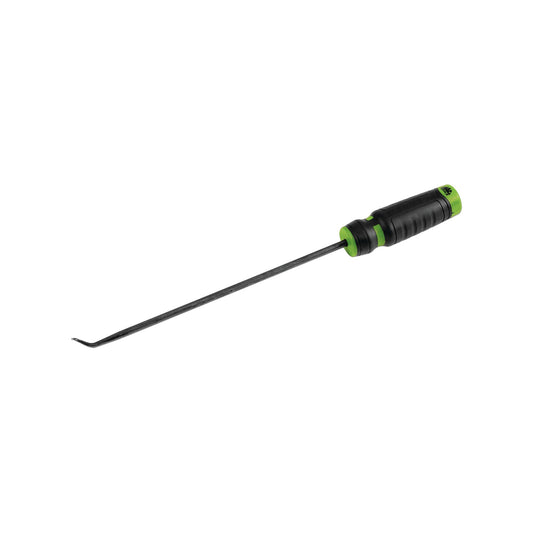 Mac-Grip™ Long Compound-Bend Pick - Hi-Vis Green