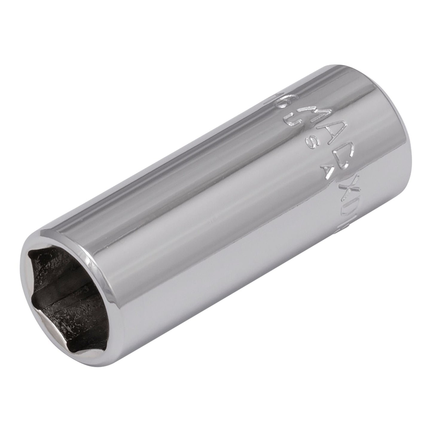 3/8" Drive Deep Socket 9/16" - 6-PT.