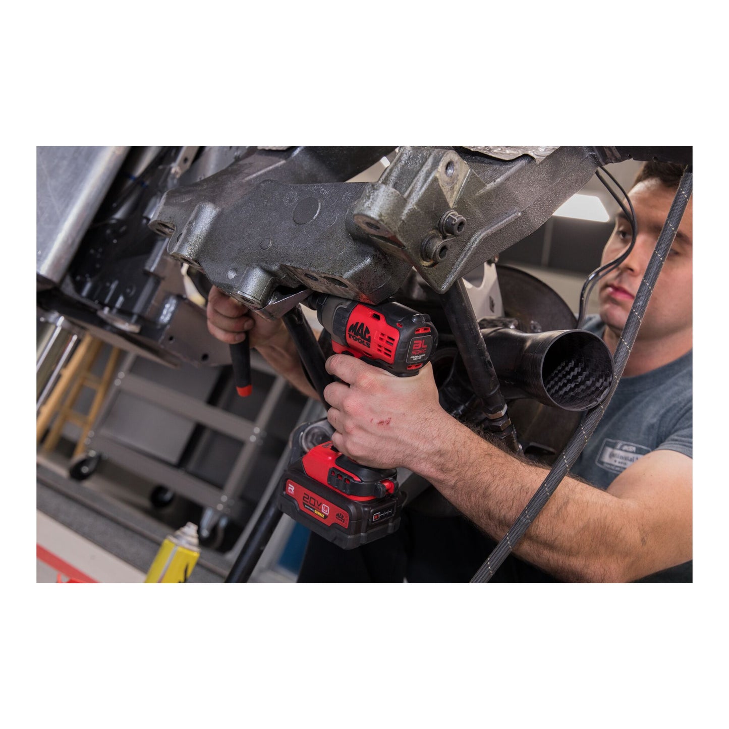 20V MAX* 3/8" Drive BL-Spec™ Brushless Impact Wrench