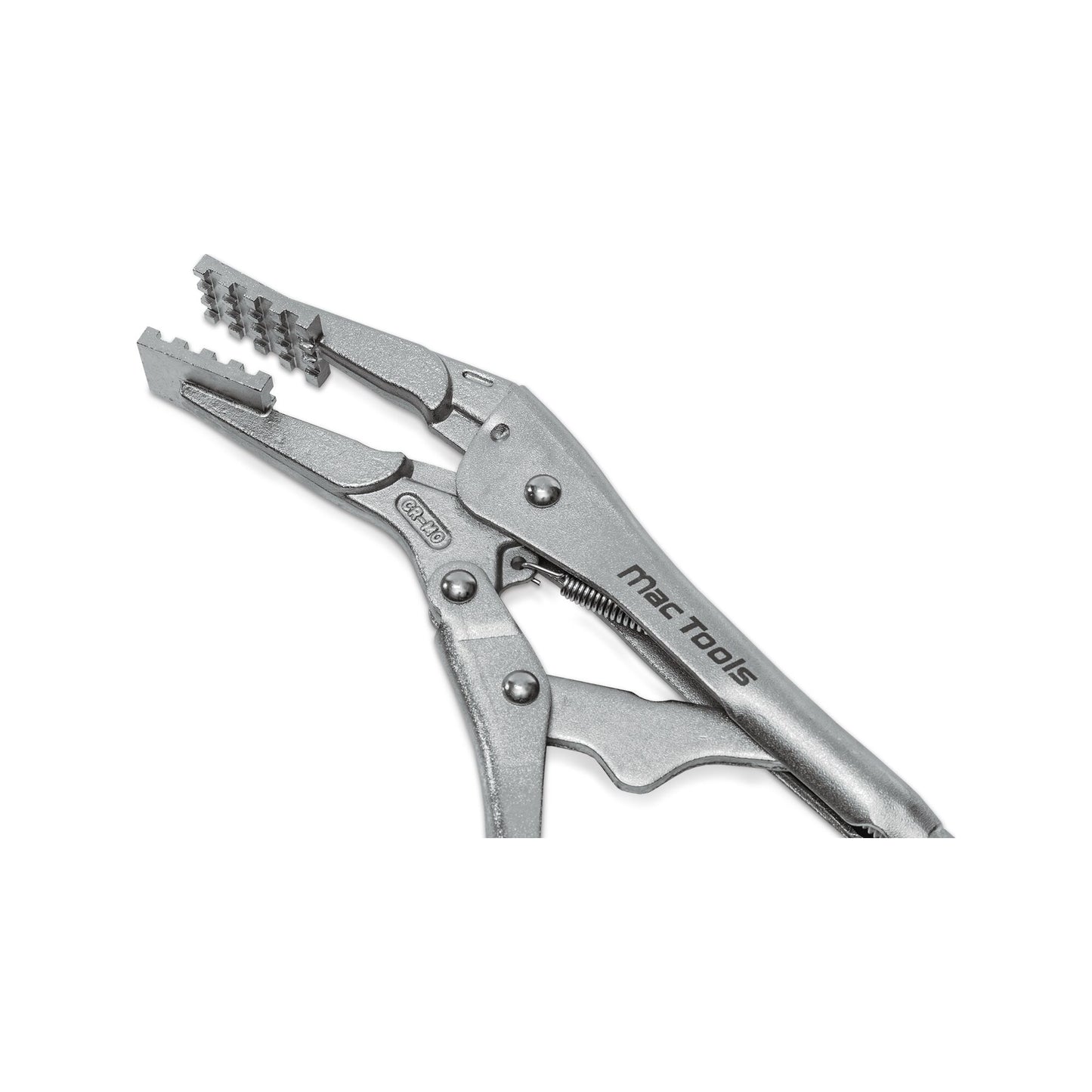 4-PC. Locking Hose Pincher and Clamp Pliers Set