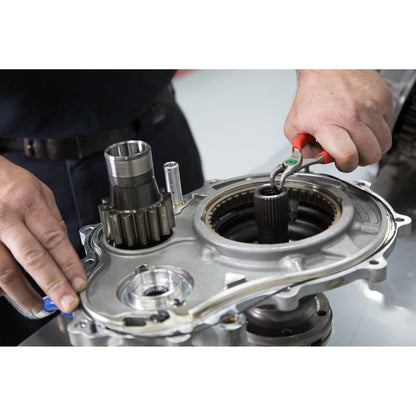 4-PC. Internal/External 90° Snap Ring Pliers