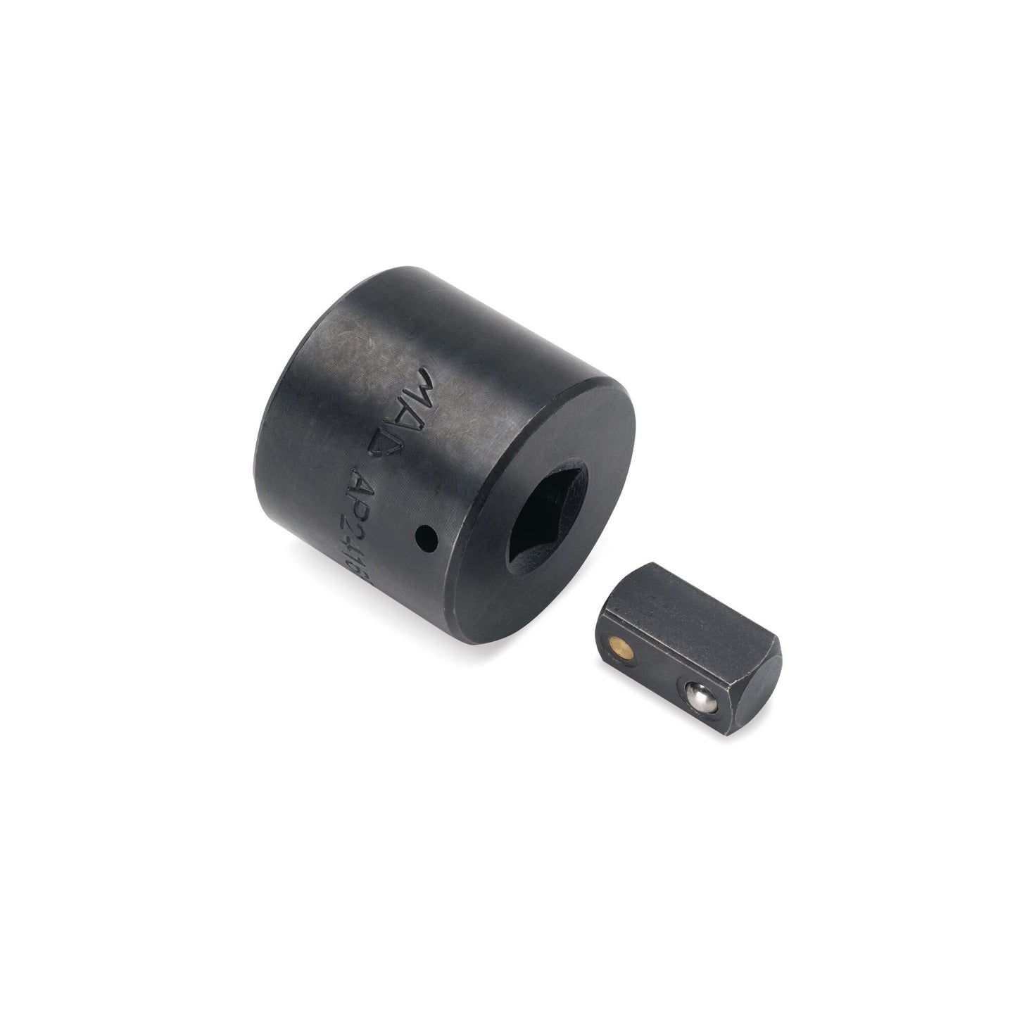 2-PC. 3/4" Drive x 1/2" Drive Impact Socket Adapter