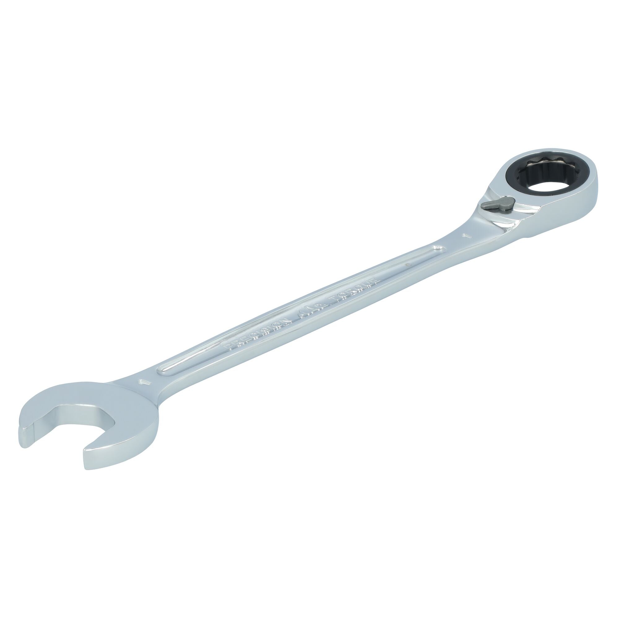 5-PC. SAE Large Reversible Ratcheting Wrench Set