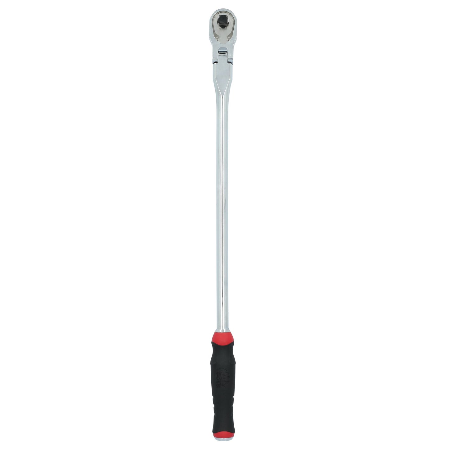 Max90™ 3/8" Flex  Comfort-Grip™ Ratchet - 18" Red