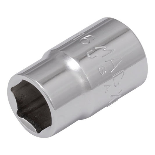 3/8" Drive Socket 7/16" - 6-PT.