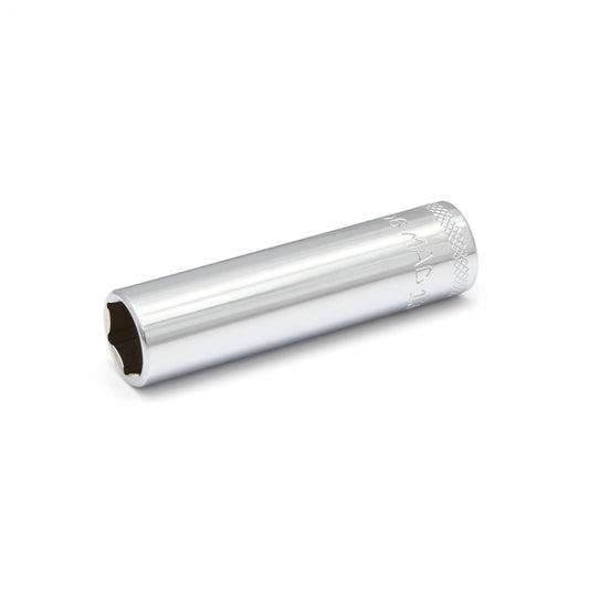 3/8" Drive Extra-Deep Socket 13mm - 6-PT.