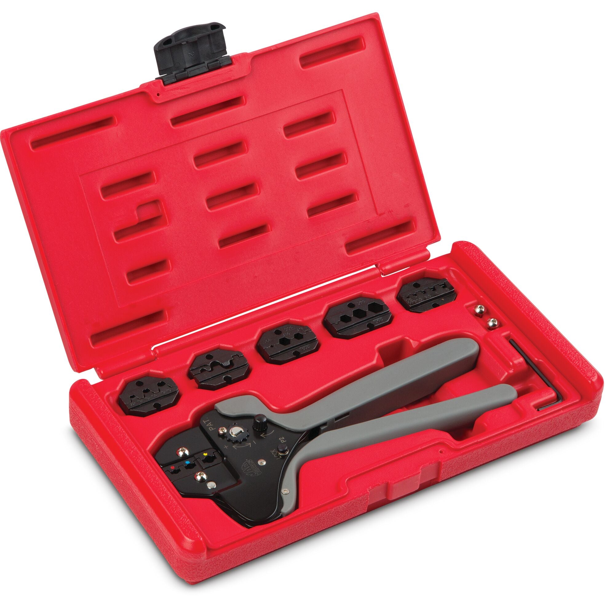 MAC様 Crimper, Terminal