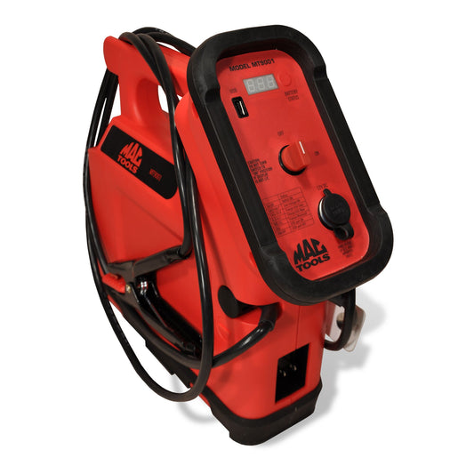 Heavy-Duty Impact Resistant Battery Jump Starter