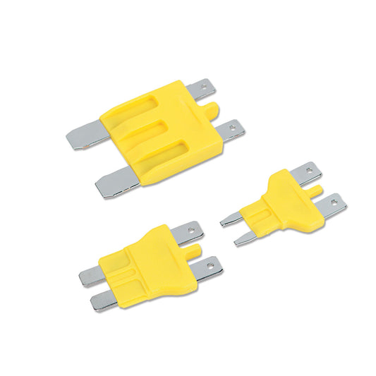 3-PC. Fuse Socket Connector Set