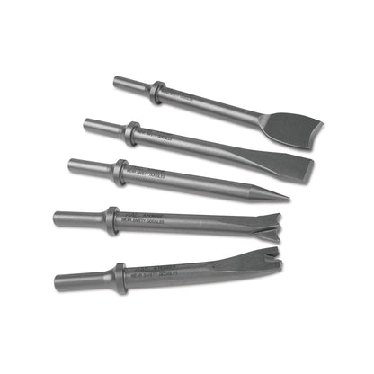 Air Hammer .401 Shank Bit Set