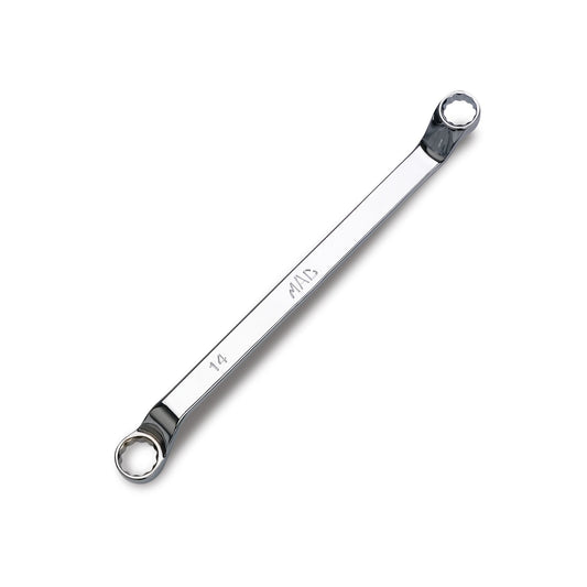 Double Box End Offset Wrench