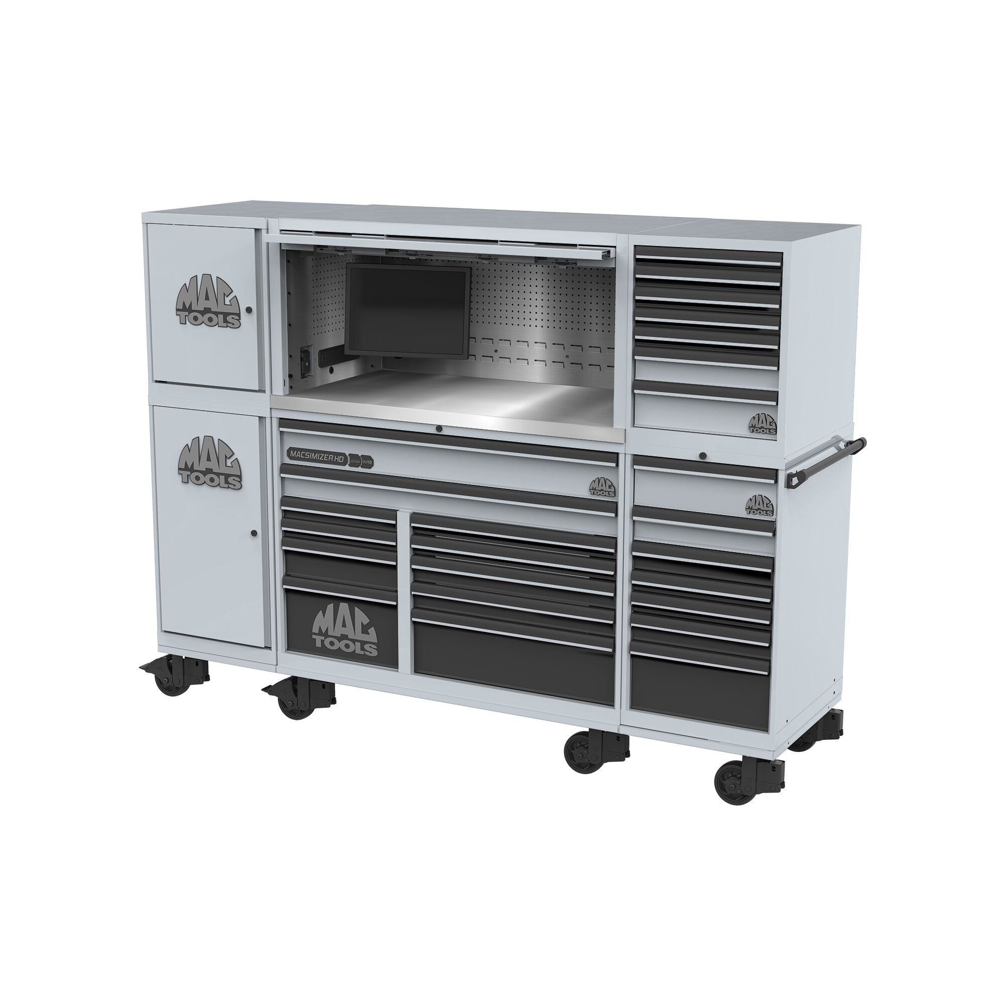 Macsimizer® HD Workstation 56