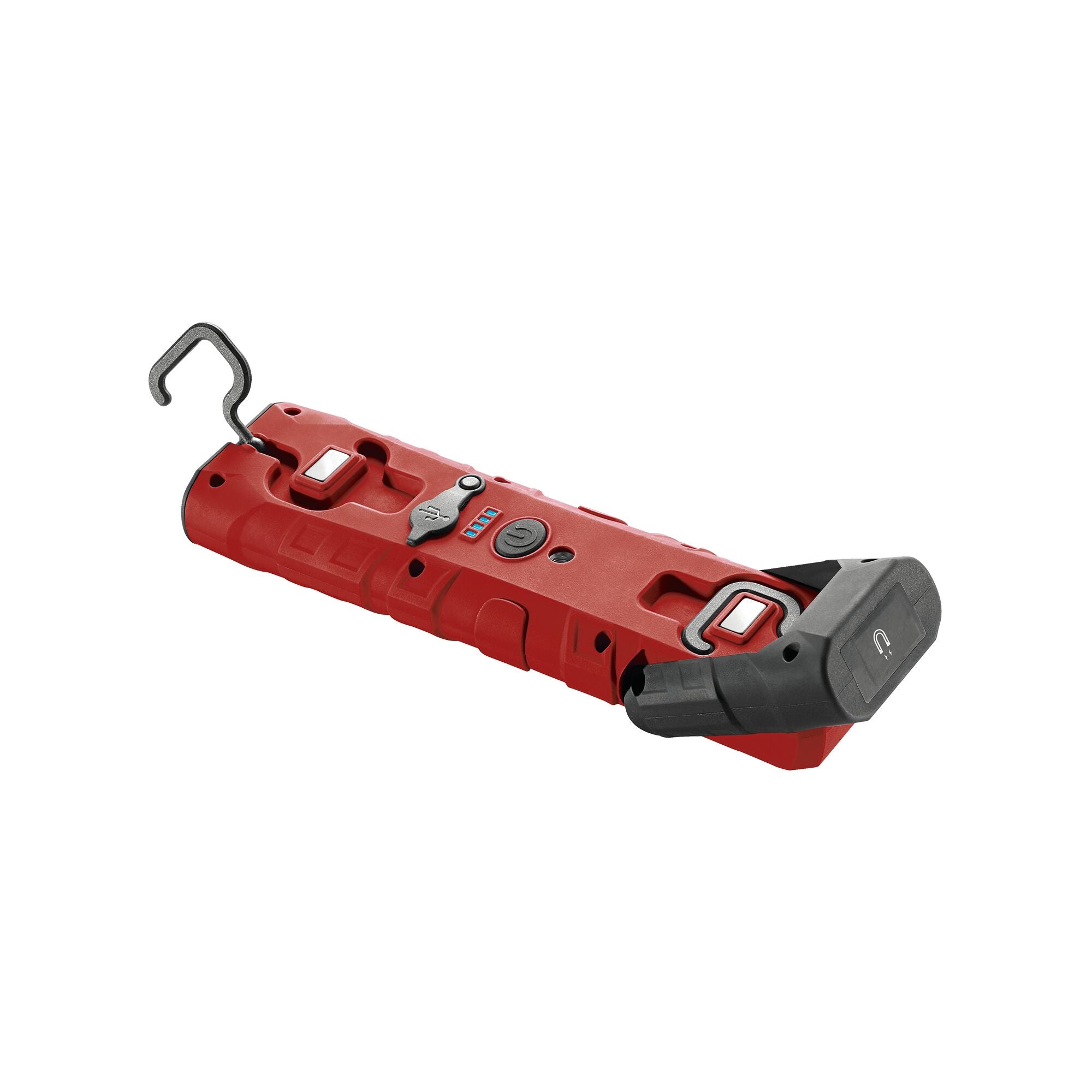 希少 MAC TOOLS ドームロゴ型ナイトライト 420-Lumen LED Rechargable Worklight - Red