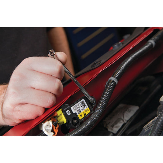 Double Box End Offset Wrench