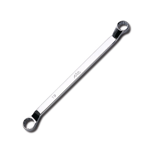 Double Box End Offset Wrench