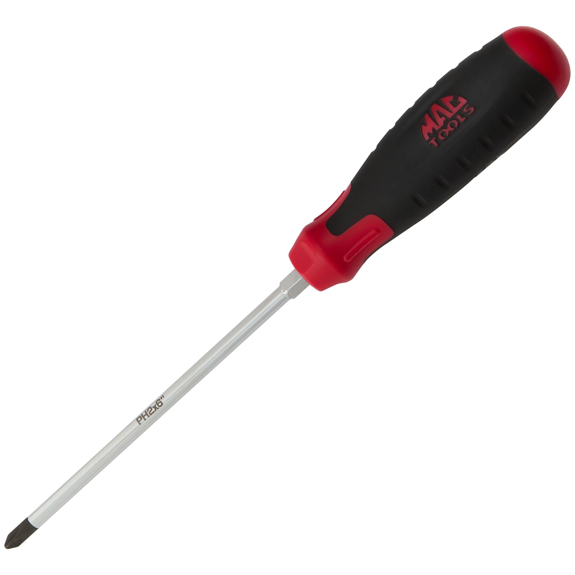 MAC RED PH2 x 6''