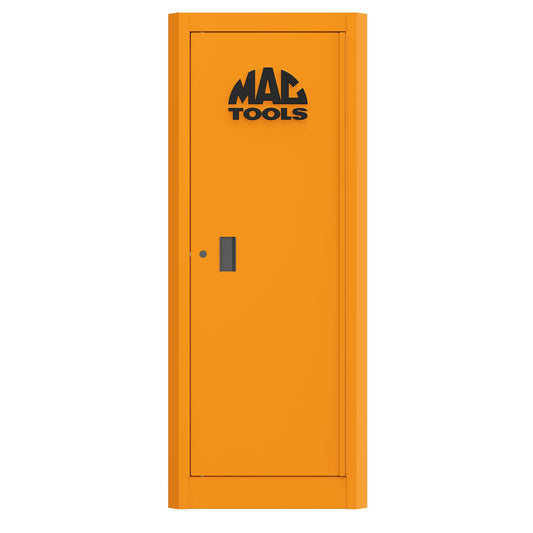 Macsimizer® Series Full Length Side Cabinet - Fireball Orange