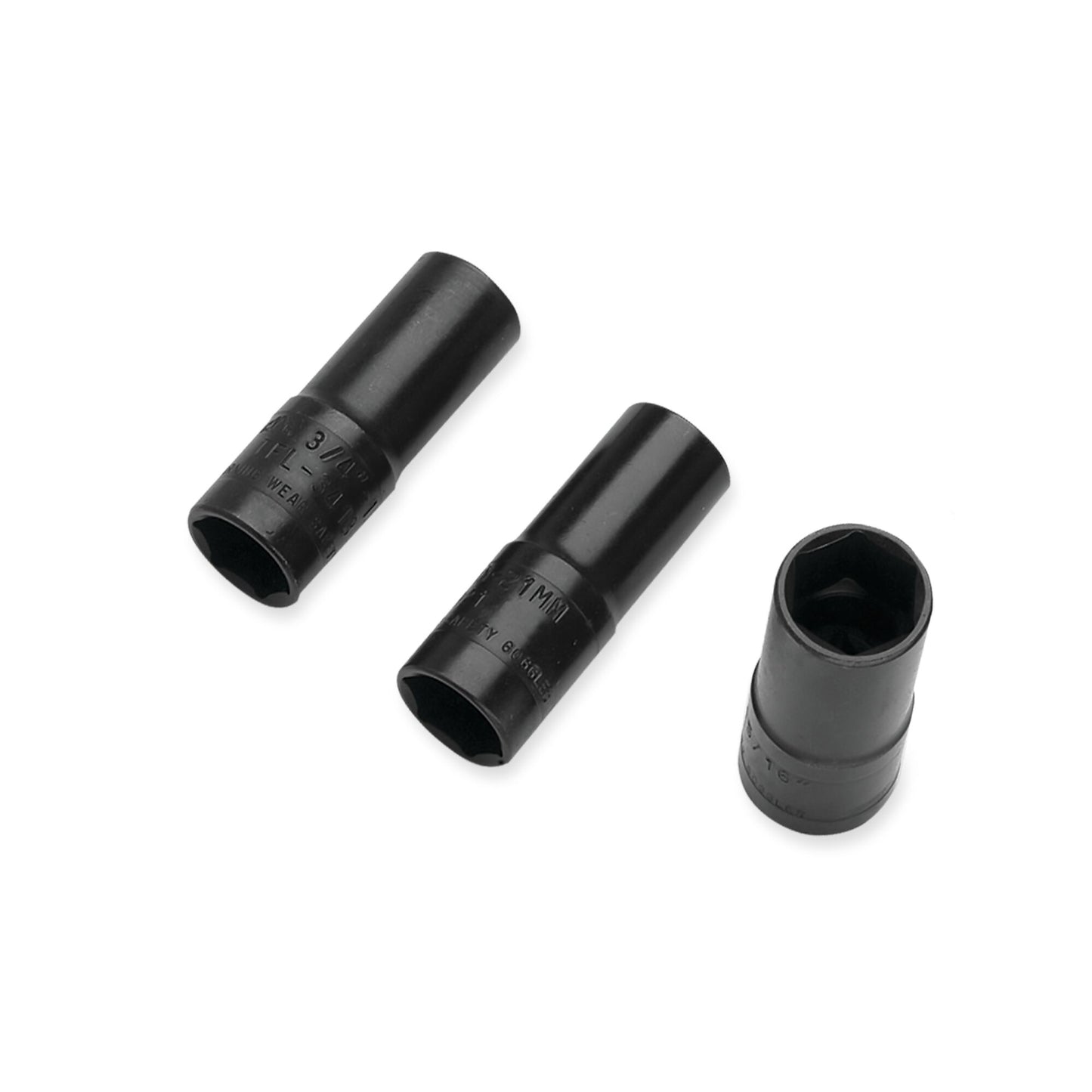 Impact, Thin-Wall Socket