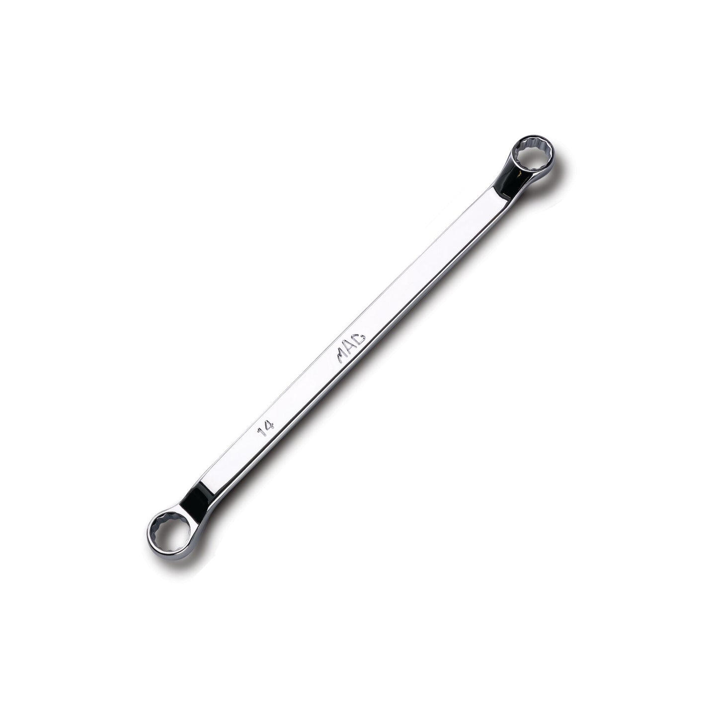 Double Box End Offset Wrench