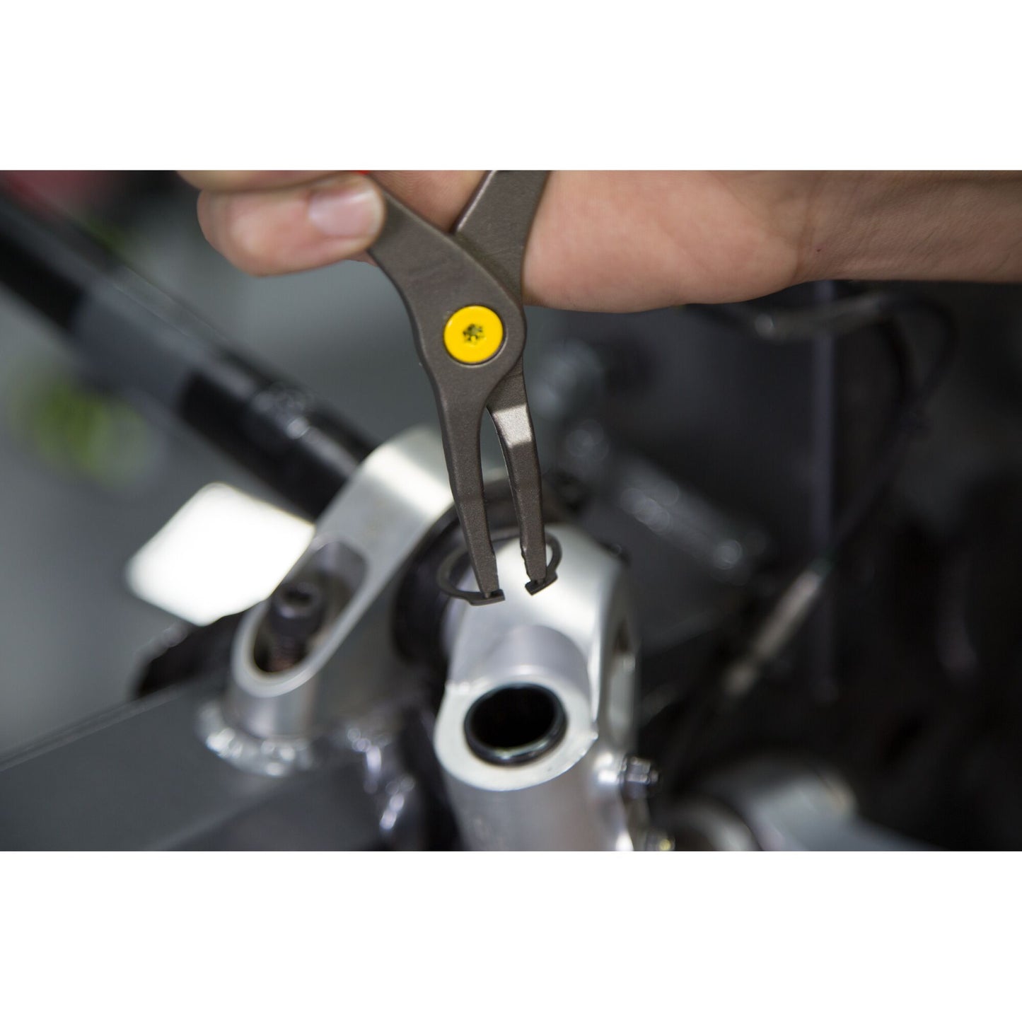 4-PC. Internal/External Snap Ring Pliers