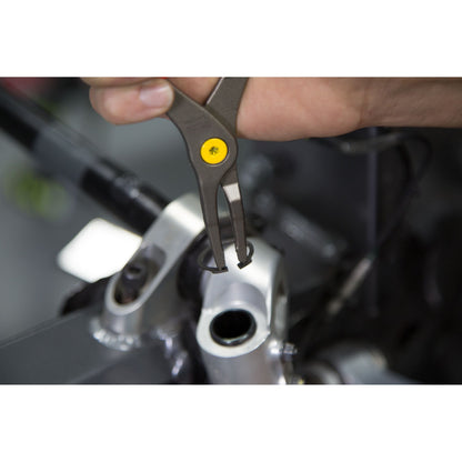 4-PC. Internal/External Snap Ring Pliers